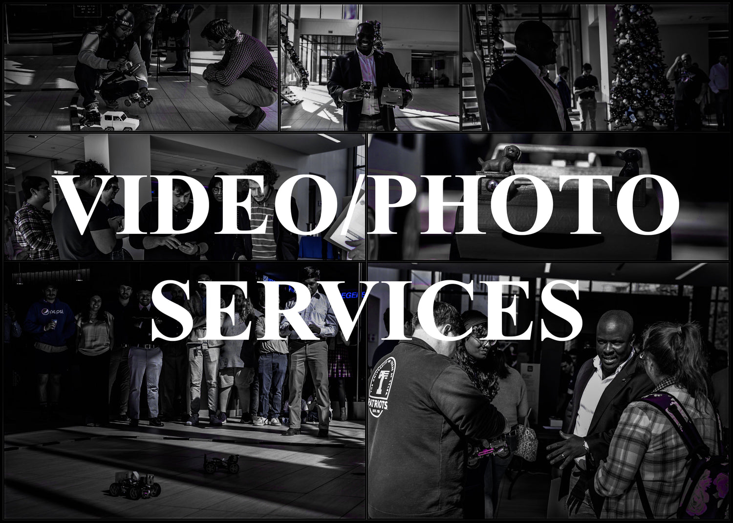 Video/Photo Services